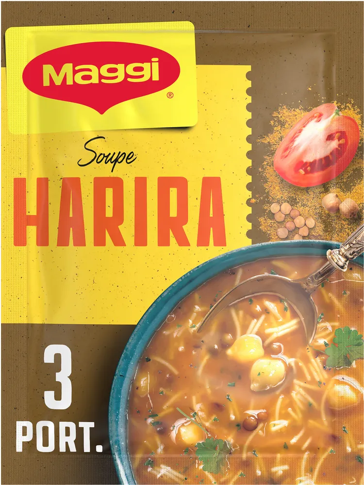 MAGGI Soupe Harira Marocaine 90g