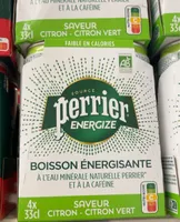 Perrier Energize