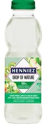 Drop of Nature pomme, kiwi, fleurs de sureau