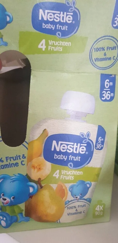 baby fruit