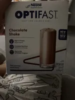 Shake chocolate