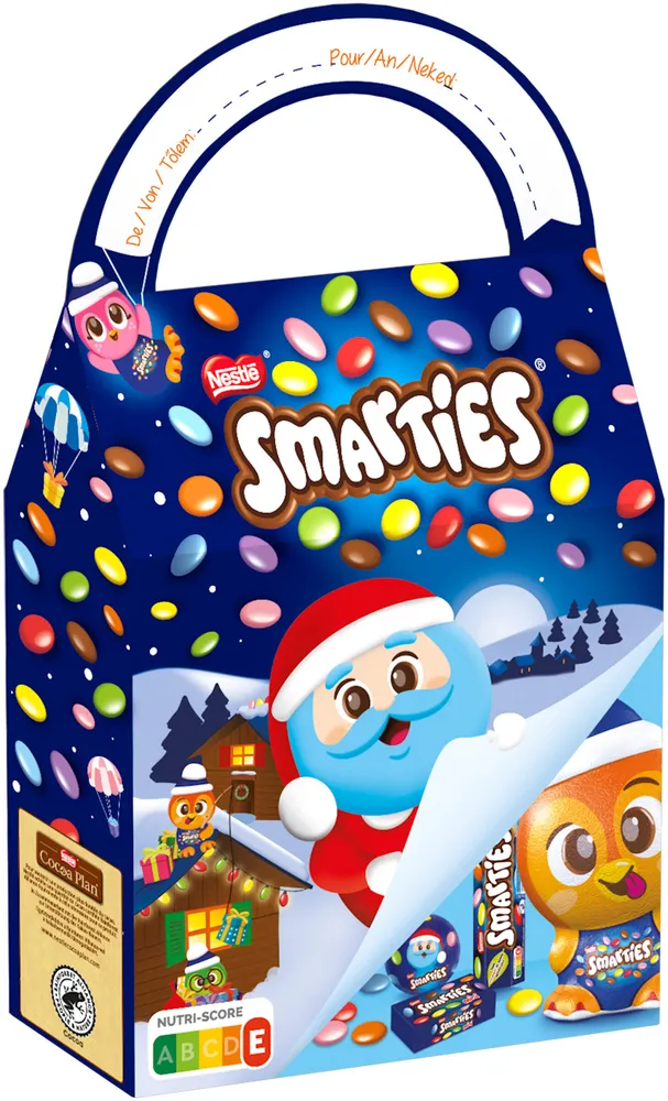 SMARTIES pochette cadeau 197G
