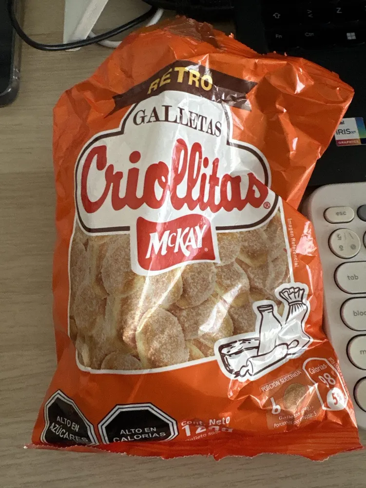 Criollitas