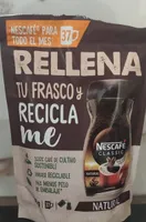 Nescafé classic natural