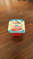 Goodnes Jalea 0% Azúcar Sabor Frambuesa