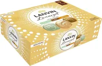 Lanvin - L'escargot cœur pralinés amande lait caramel