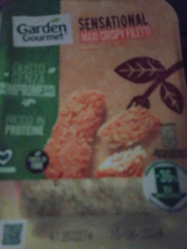 Maxi Crispy Filetti