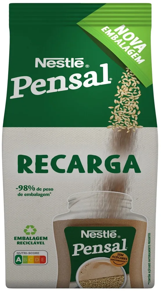 Cevada  Natural