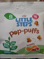 pop-puffs - peanuts