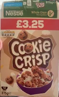 Cookie crisp