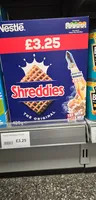 Shreddies