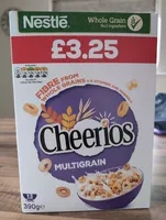 nestle cheerios