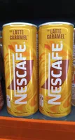 Latte Caramel