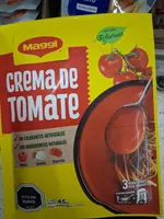 Crema De tomate