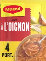 MAGGI Soupe à l'Oignon 61g