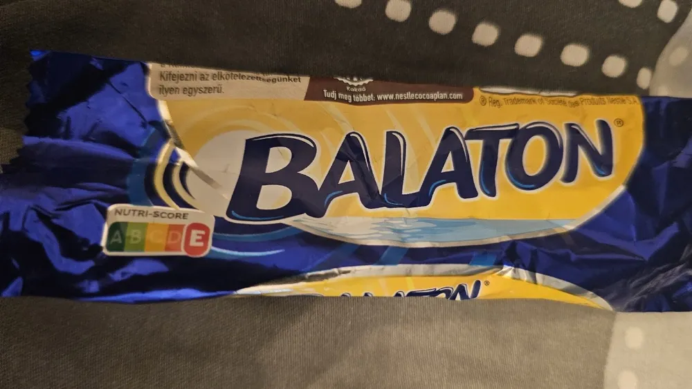 Balaton lait