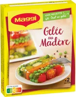 MAGGI Gelée Madère 2 sachets 48g