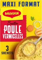 MAGGI poule aux vermicelles 3X59g