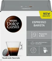 NESCAFE DOLCE GUSTO Barista 16 Capsules 104g