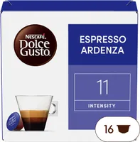 NESCAFE DOLCE GUSTO Ardenza 16 Capsules 104g