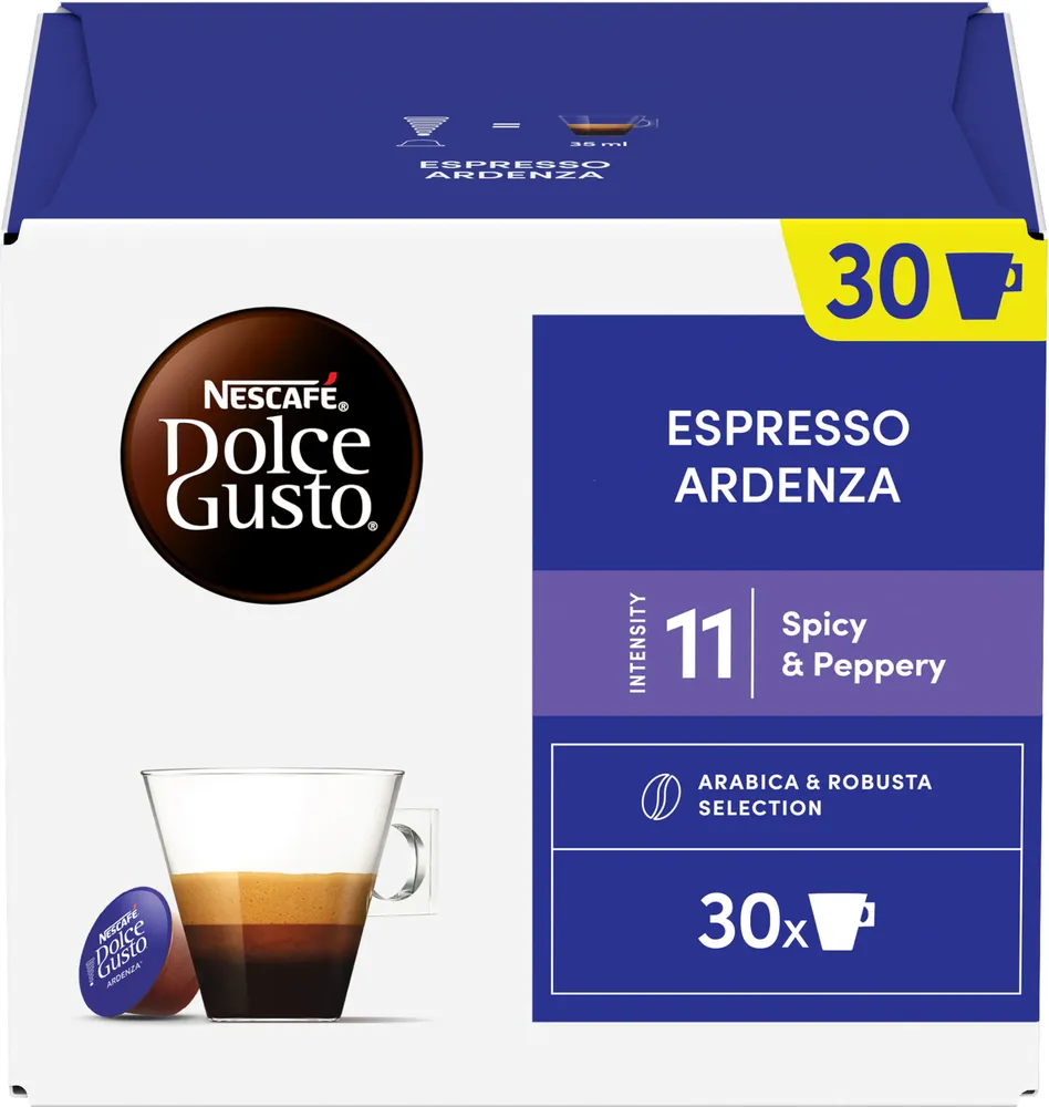NDG Ardenza 30Cap 195g