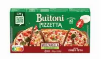 Pizzetta Mozzarella