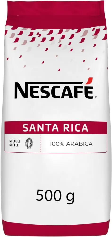 NESCAFÉ® SANTA RICA Poche de 500g