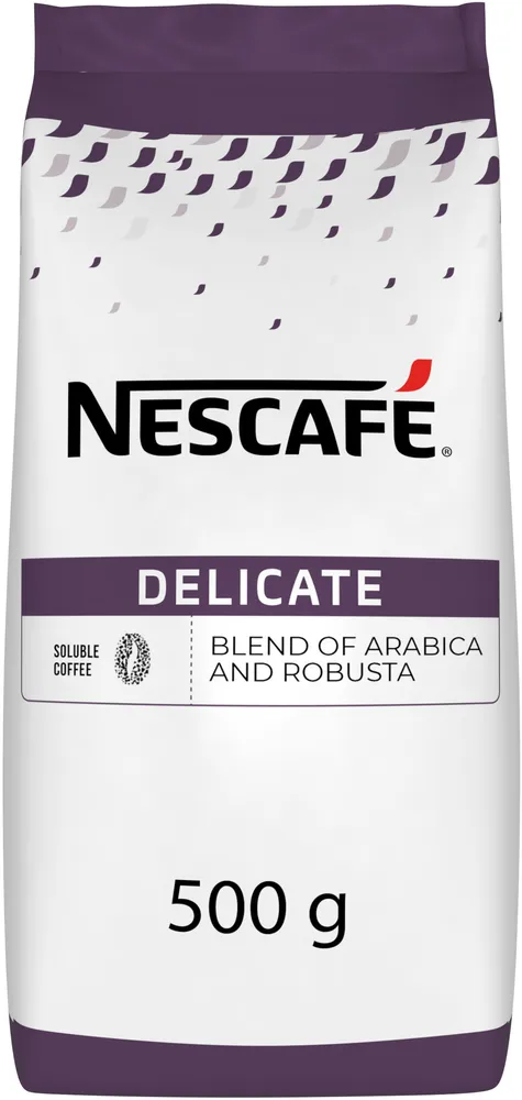 NESCAFE DELICATE Poche 500g