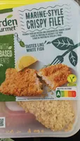 Crispy Fish filet