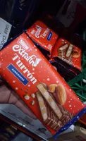 Extrafino turrón almendras