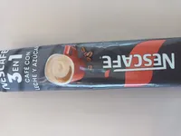 Café 3 en 1 con leche y azúcar