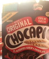 Chocapic Receta Original