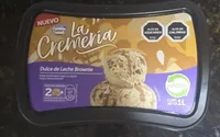 Dulce De Leche Brownie