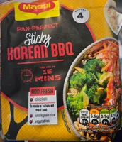 Pan-Perfect Sticky Korean BBQ