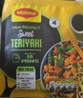Sweet Teriyaki