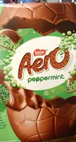 Aero Peppermint Easter Egg
