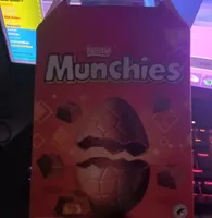 Munchies Easter Egg