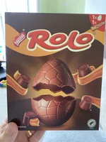 ROLO Easter Egg With Tube