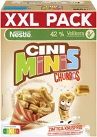 NESTLE CINI-MINIS CHURROS XXL Cerealien