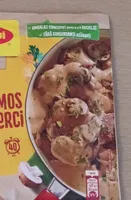 Porc in sos cremos cu ciuperci
