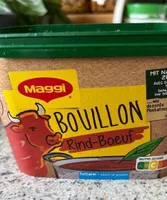 Bouillon Rind-Boeuf
