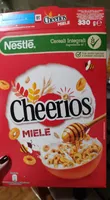 Nestle cheerios