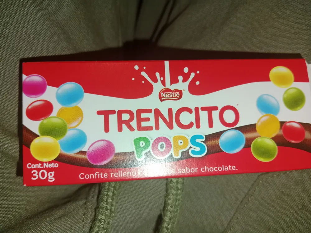 trencito pops