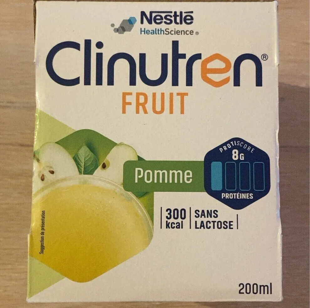 Clinutren Fruit