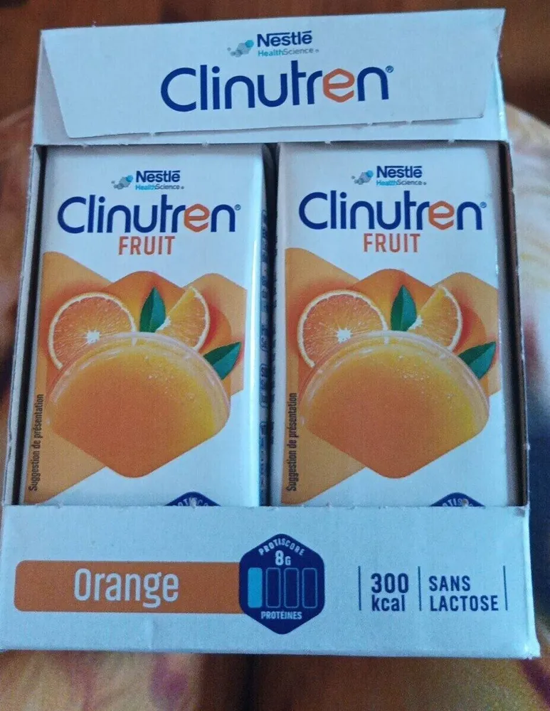 Clinutren