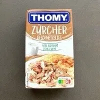 Zürcher geschnetzeltes