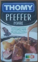 Sauce au poivre