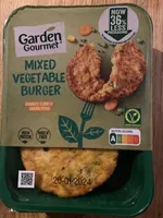 Veggie Burger