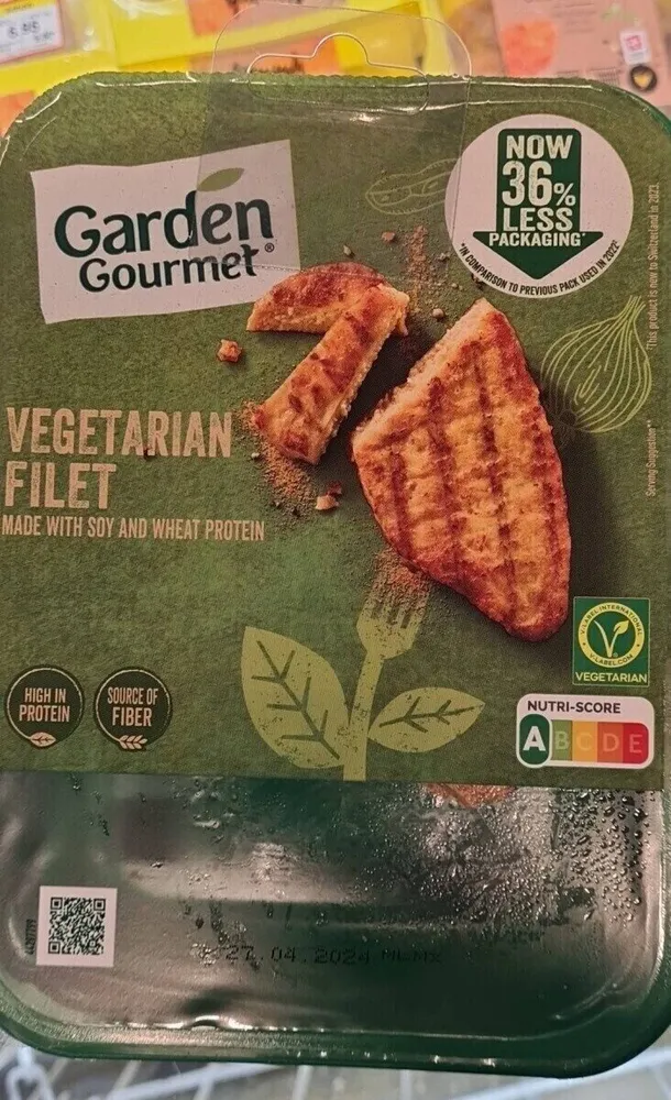 Vegetarian Filet