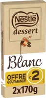 NESTLE DESSERT Blanc 2x170g